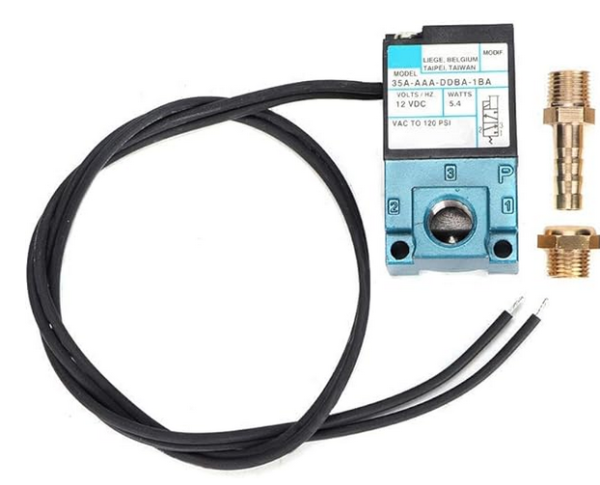 Aftermarket Boost Solenoid 3 Port Solenoide Turbo
