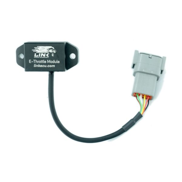 Link Ecu e-Throttle module
